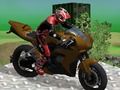 Spel Fietsproeven: Wasteland online