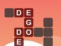 Spel Kruiswoordraadsel scapes online