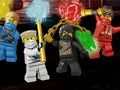 Spel Ninjago Ein Neustart online