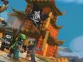 Spel Ninjago: Rettung Aus Dschinnjago online