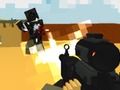 Spel Blocky Combat SWAT-edge  online