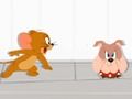 Spel De Tom And Jerry Show: Cheese Run  online