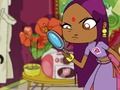 Spel Sally Bollywood: der Geheimnisvolle Fleckendieb online