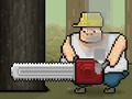 Spel Kettingzaag Chuck online