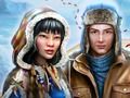 Spel Bevroren sporen online