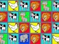Spel Dieren snoep Zoo online