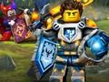 Spel Lego Nexo Knights: het labyrint van Jethros  online