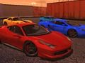 Spel ADO -auto's drifter online