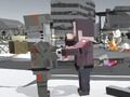 Spel Zombie Siege Outbreak online