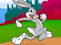 Spel Bugs Bunny: Die große Möhrenjagd  online