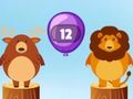 Spel Jungle Balloons Toevoeging  online