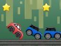 Spel Parking Rage Touch-versie  online