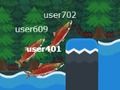 Spel Salmonz. io online