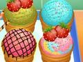 Spel Churros-ijs  online