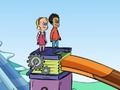 Spel Glijmiddel-ma-zoo online