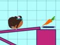 Spel De Ruff Ruffman show Hamster run  online