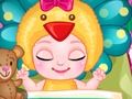 Spel Baby pasgeborene crush online