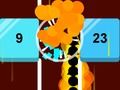Spel Dragon vs ijzige bakstenen online
