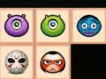 Spel Halloween Matching Puzzels  online
