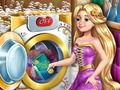 Spel Goldie Princess Laundry Day online