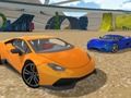 Spel Ado stuntauto's online