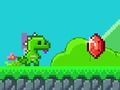 Spel Super Jetpack Lizard online