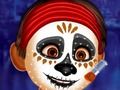 Spel Coco Face Art online