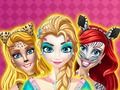 Spel Schminken Central Park online Spel Schminken Central Park online