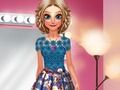 Spel Ice Queen Makeover Time online