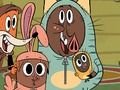 Spel Zip Zip: Schnapp Den Muffin online