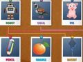 Spel Kleuterschool Activiteit 1  online
