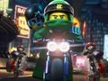 Spel NinjaGo: Lloyd tegen Garmadons-motorfiets  online