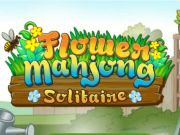 Spel Flower Mahjong Solitaire online