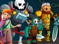 Spel Geëlimineerd gestolen koninkrijk  online