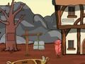 Spel Bebaarde man redding online