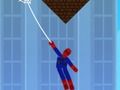 Spel Spidey Swing online Spel Spidey Swing online