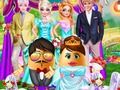 Spel Mijnheer en mevrouw Eeaster Wedding  online
