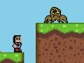Spel Bego: kan rennen en springen  online