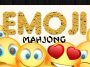 Spel Emoji Mahjong online