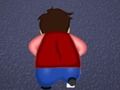 Spel Mollige jongen run online