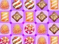 Spel Candy Super Match 3 online