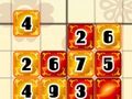 Spel Vallende Sudoku  online