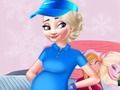Spel Zwangere prinses golfs  online
