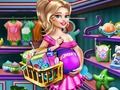 Spel Mama gaat winkelen online Spel Mama gaat winkelen online
