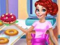 Spel Donuts bakkerij online