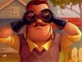 Spel Hallo Buurpuzzels  online