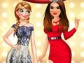 Spel Sterren en royals: nachtfilm  online
