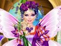 Spel Barbie's Fairy Style online
