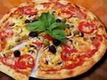 Spel Pizza: zoek de verschillen  online