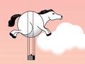 Spel Ultimate Sky Horse Rider online